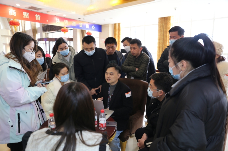 投注：快手電商2023招商百城行走進石家莊 多重扶持政策助力本地新商家成長