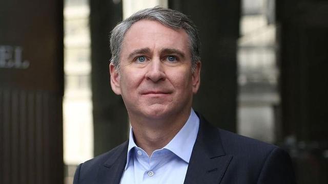 新对冲基金之王Ken Griffin:08年差点崩盘、汲取经验涅槃重生、下一步或奔向政坛